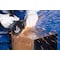 Pferd Abrasive Cut-Off Wheel, Type 1, 5 in Dia, 0.045 in Thick, 7/8 in Arbor Hole Size, Aluminum Oxide 69857 - alternate 2